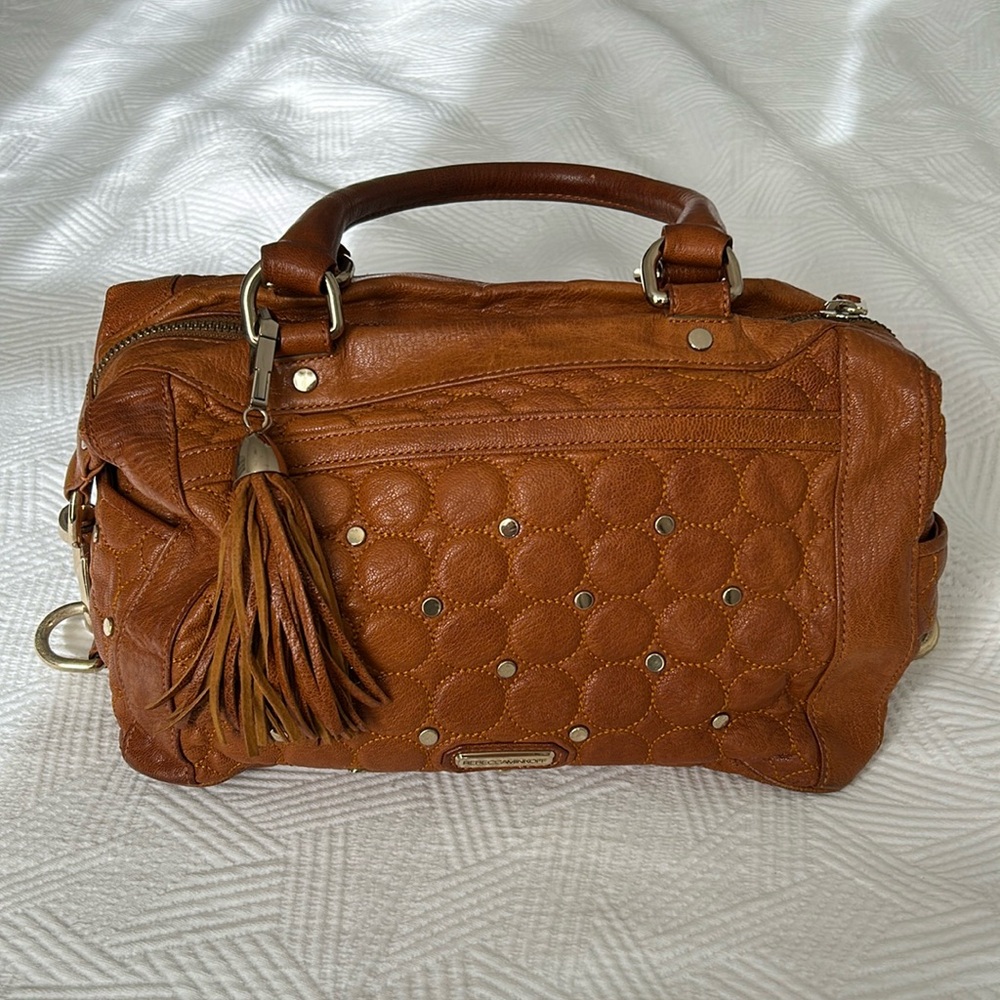 Rebecca Minkoff Quilted Circle MAB